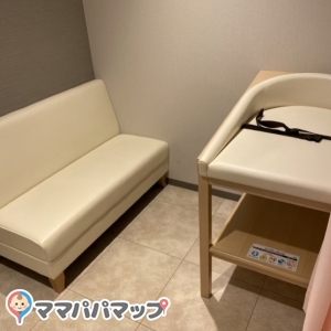 アミュプラザみやざき うみ館(2F)の授乳室・オムツ替え台情報 画像4