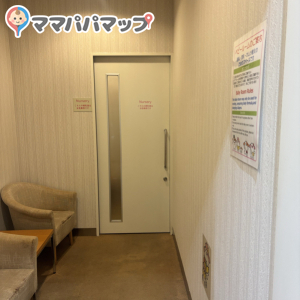 EXPASA足柄 上り(1F)の授乳室・オムツ替え台情報 画像5