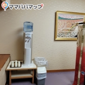 明治神宮 神楽殿(B1)の授乳室・オムツ替え台情報 画像2