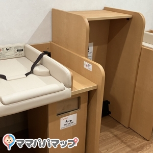 メッツ大曽根(2F)の授乳室・オムツ替え台情報 画像6