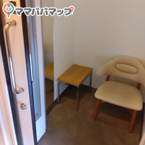 EXPASA足柄 上り(1F)の授乳室・オムツ替え台情報 画像1