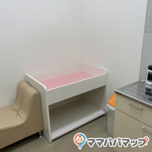 おむつ台、椅子