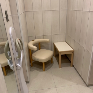 コモレ四谷(1F)の授乳室・オムツ替え台情報 画像8