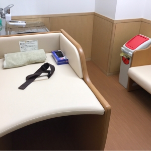 霧島市役所 別館(1F)の授乳室・オムツ替え台情報 画像2