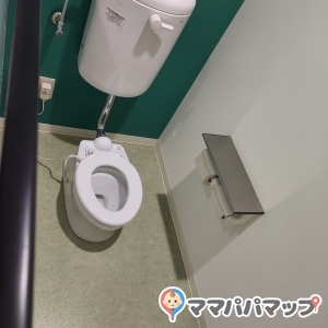キッズトイレは2つありました