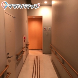 けやきプラザ千葉県福祉ふれあいプラザ(1F)の授乳室・オムツ替え台情報 画像2