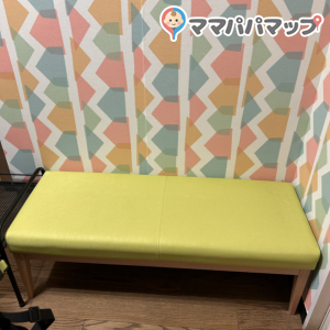 天満屋ハピータウン岡北店(2F)の授乳室・おむつ替え台の写真(5枚目)