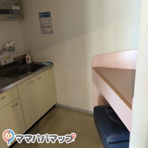 阿波おどり空港(3F)の授乳室・オムツ替え台情報 画像3
