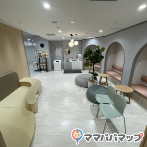 ミッテン(7F)の授乳室・オムツ替え台情報 画像2