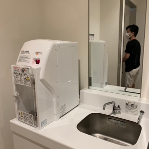 東京スカイツリー(3F)の授乳室・オムツ替え台情報 画像5