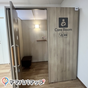 金沢エムザ(3F)の授乳室情報 画像2