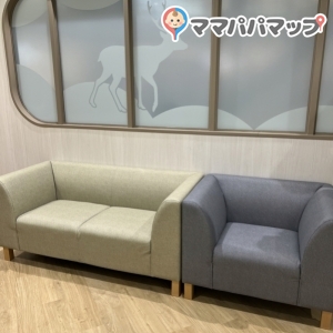 イオンモール豊川(2F)の授乳室・オムツ替え台情報 画像11
