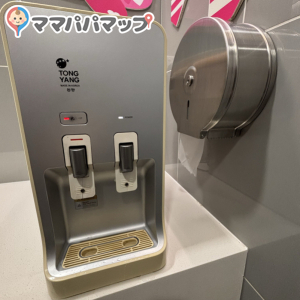 クアラルンプール国際空港ターミナル2(KLIA2)(2F)の授乳室・オムツ替え台情報 画像1