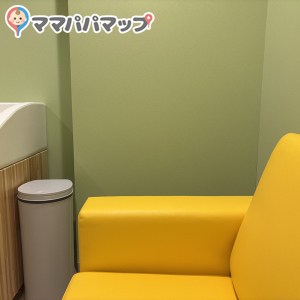 東川町共生プラザそらいろ(1F)の授乳室・オムツ替え台情報 画像4