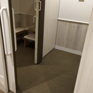 イオンモール幕張新都心(1F)の授乳室・オムツ替え台情報 画像1