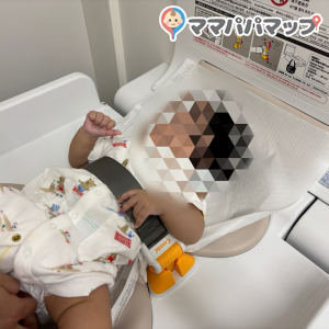 北海道庁赤れんが庁舎（旧本庁舎）(1F)の授乳室・おむつ替え台の写真(2枚目)