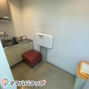 徳島阿波おどり空港(1F)の授乳室・オムツ替え台情報 画像2