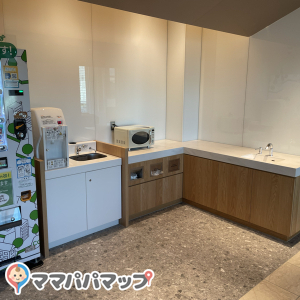 ニュウマン高輪 North(5F)の授乳室・オムツ替え台情報 画像5