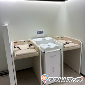 大丸 エルガーラ東館(5F)の授乳室・オムツ替え台情報 画像7