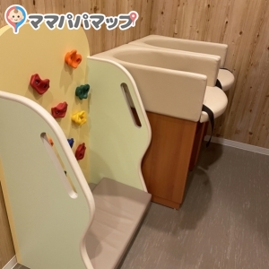 ミナテラスとちぎの授乳室・オムツ替え台情報 画像14