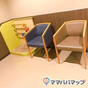 イオンモール名古屋茶屋(2F イオンホール横)の授乳室・オムツ替え台情報 画像3