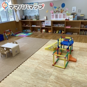 白根児童センター(2F)の授乳室・オムツ替え台情報 画像6