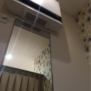 授乳室内に設置
