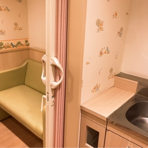 京阪モール京橋店(2F)の授乳室情報 画像5