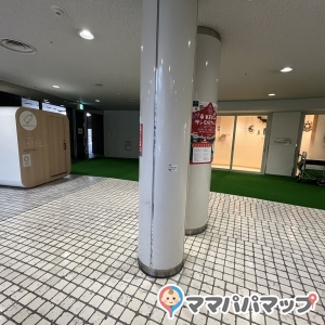 神戸ファッションプラザRink(3F)の授乳室・オムツ替え台情報 画像7