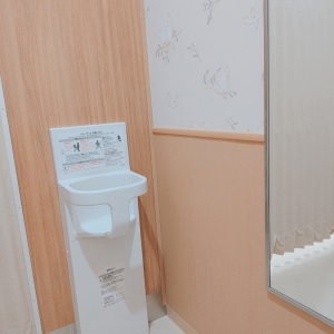 福岡空港国内線(1F)の授乳室・オムツ替え台情報 画像6