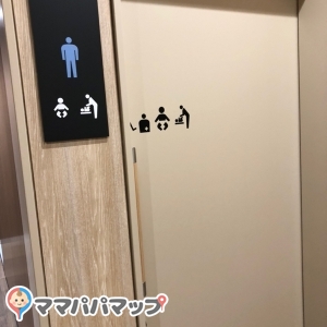 東京都産業貿易センター　浜松町館(2F)の授乳室・オムツ替え台情報 画像8