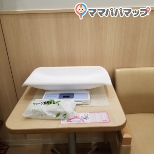 アピタ精華台店(2F)の授乳室・オムツ替え台情報 画像1