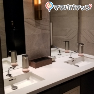 GRANDMIRAGE(1F)の授乳室・おむつ替え台の写真(5枚目)