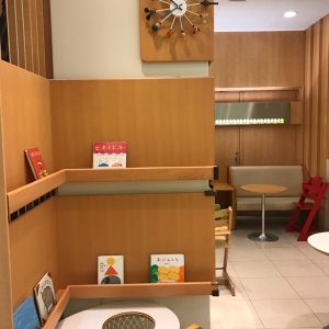 伊勢丹立川店(7F)の授乳室・オムツ替え台情報 画像31