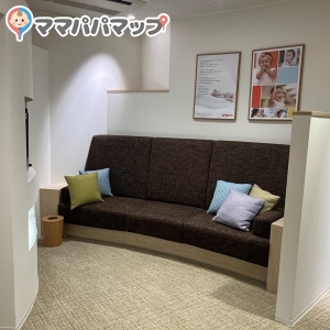 ピジョンビル(1F)の授乳室・オムツ替え台情報 画像7