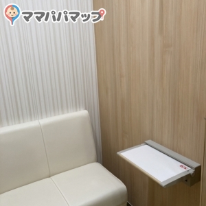 あかし案内所(1F)の授乳室・オムツ替え台情報 画像10