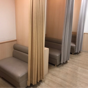 広くてきれいです