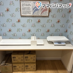 イオンスタイル仙台卸町(3F)の授乳室・オムツ替え台情報 画像6