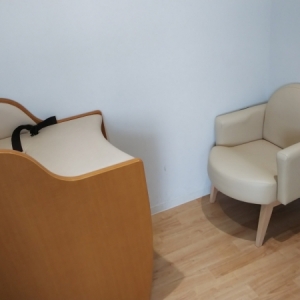 白石区役所(6F)の授乳室・オムツ替え台情報 画像2