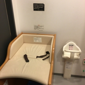 コレド室町(2F 授乳室)の授乳室・オムツ替え台情報 画像20