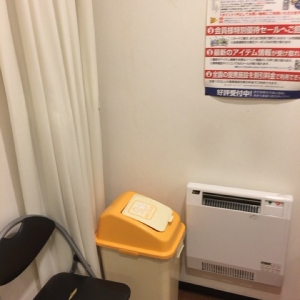 スーパースポーツゼビオ小山店の授乳室・オムツ替え台情報 画像3