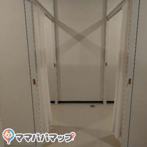 いちはら子ども未来館（weほーる）(1F)の授乳室・オムツ替え台情報 画像4