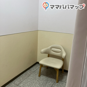 バースデイ牧の原(1F)の授乳室・オムツ替え台情報 画像5