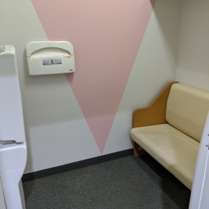 高松空港(2F)の授乳室・オムツ替え台情報 画像6