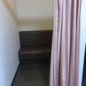 イオン盛岡店(1F)の授乳室・おむつ替え台の写真(7枚目)