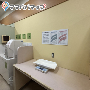 イオンスタイル品川シーサイド店(2F)の授乳室・オムツ替え台情報 画像9