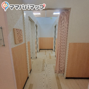 ゆめタウン博多(2F)の授乳室・オムツ替え台情報 画像2
