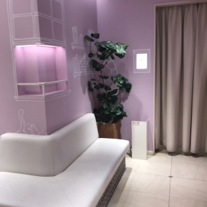 サンシャインシティ(アルパ2F （木村コーヒー前）)の授乳室・オムツ替え台情報 画像14