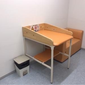 土浦市役所 本庁舎 1F・2F(1F)の授乳室・オムツ替え台情報 画像3