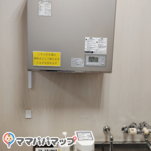 アピタ大口店(2F)の授乳室・オムツ替え台情報 画像3